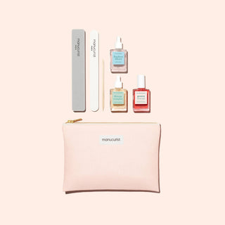 Manucurist Glow Nail Care Gift Set