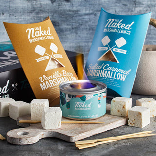 Marshmallow Toasting Gift Set | Gourmet Sweet Treat