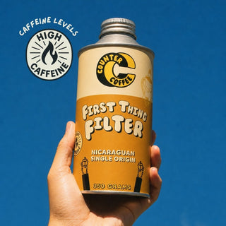 Filter Coffee Beans – Smooth Morning Blend | Counter Coffee 350g