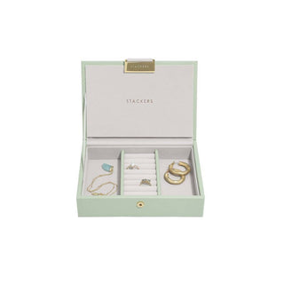 Mini Jewellery Box Lid – Compact Jewellery Storage
