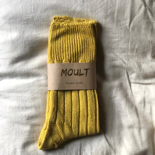 Alpaca Bed Socks