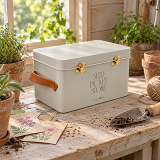 Burgon & Ball Seed Packet Storage