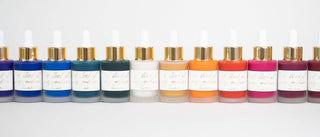 Tom’s Studio Acrylic Ink 30ml – Richly Pigmented Calligraphy Ink