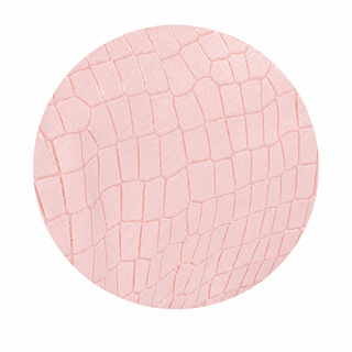 Holistic Silk Pink Lavender Yoga Rug Mat
