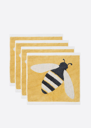 Organic Cotton Face Cloth