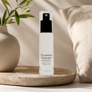 OLVERUM Restful Sleep Pillow Mist | Natural Sleep Aid