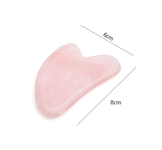 Jade Gua Sha Facial Massage Tool