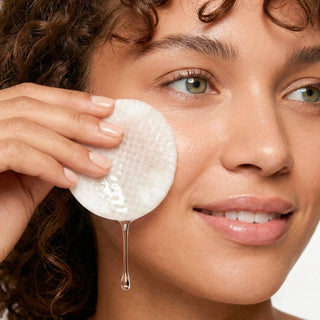 Plantifique Glycolic Exfoliating Pads | Vegan Facial Pads | Pangolins