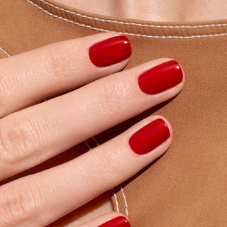 Manucurist Green™ Nail Polish – Classic Red