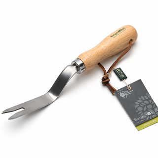 RHS Stainless Steel Daisy Grubber | Burgon & Ball Weeding Tool