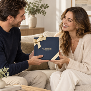 Floris London Perfumer’s Trilogy Women’s Perfume Gift Set