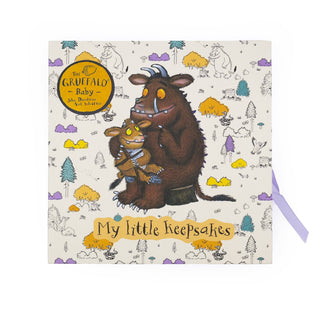 The Gruffalo Baby Keepsake Box – Cherish Every First Memory