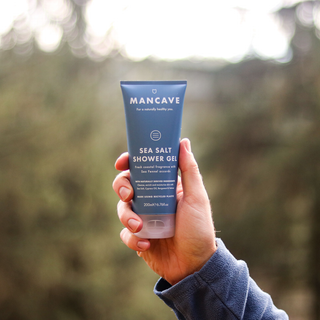 Sea Salt Shower Gel 200ml