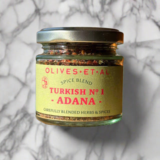 Turkish No1 - Adana Spice Blend