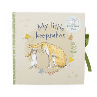 Guess How Much I Love You Baby Keepsake Box – Treasure Every Memory