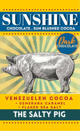 Artisan Dorset Chocolate