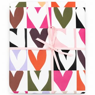 Caroline Gardner Luxury Wrapping Paper Sheet – Eco-Friendly Gift Wrap