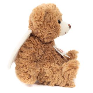 Hermann Teddy Collection Guardian Angel Teddy Bear 20cm – Soft Plush Gift