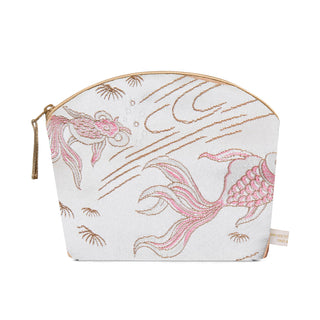 Holistic Silk Make Up Bag