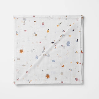Baby Bamboo Swaddle Blanket
