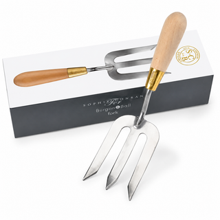 Burgon & Ball Sophie Conran Garden Hand Fork | Gift Boxed