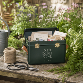 Burgon & Ball Seed Packet Storage