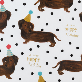 Caroline Gardner Luxury Wrapping Paper Sheet – Eco-Friendly Gift Wrap