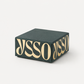 YSSO Fall of Icarus Gold Earrings | Handcrafted in Greece