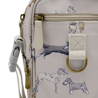 Sophie Allport Doggy Daycare Dog Walking Bag | Treat Bag