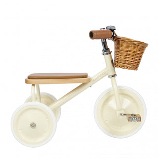 Banwood Trike – A Timeless, Scandinavian-Inspired Children’s Tricycle