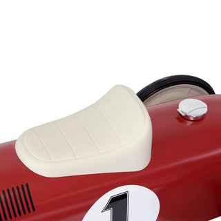 Vilac Vintage Metal Ride-On Car – Red