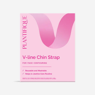 Plantifique V-Line Hydrogel Face Mask – Vegan Hydrating & Smoothing Face Mask Set