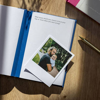 From You To Me Dad Journal – A Keepsake for Life