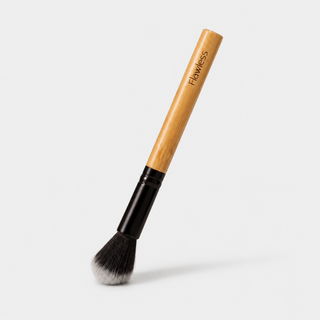 Luxury Vegan Makeup Brush Set | 11-Piece Bamboo Brushes