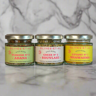 Turkish No1 - Adana Spice Blend