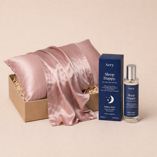 Sleep & Silk Gift Set