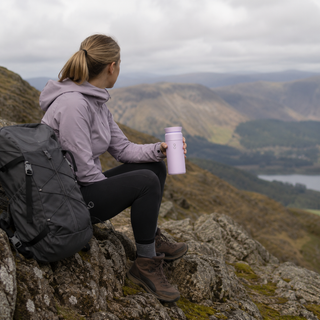 Ocean Bottle Brew Flask 350ml – Leak-Proof Insulated Travel Mug