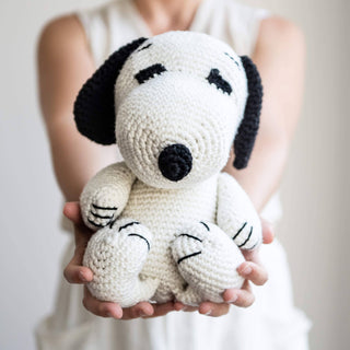Snoopy Easy Crochet Kit