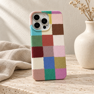 Casa Rolio Phone Case iPhone | Silicone + MagSafe | Harmony Design Art