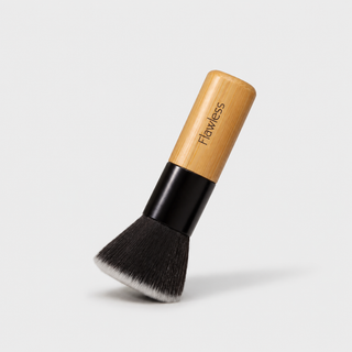 Luxury Vegan Makeup Brush Set | 11-Piece Bamboo Brushes