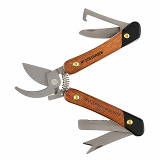 Gentlemen’s Hardware Gardening Multi-Tool | 7-in-1 Garden Tool