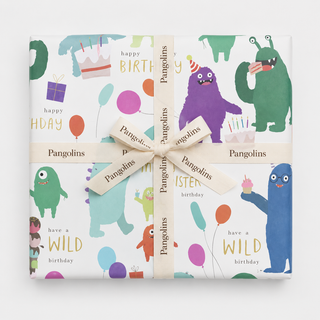 Luxurious Eco-Friendly Gift Wrapping | Beautifully Wrapped & Ready to Give