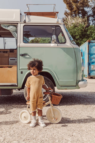 Banwood Trike – A Timeless, Scandinavian-Inspired Children’s Tricycle