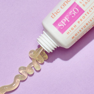 SPF 50 Lip Balm – hello sunday Fragrance-Free Sun Protection