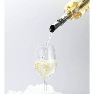 Stainless Steel 3-in-1 Wine Cooling Chill Stick