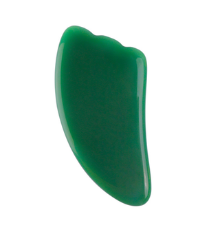 Jade Gua Sha Facial Massage Tool