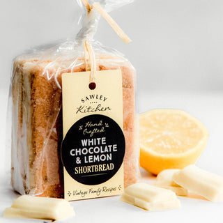 Yorkshire Shortbread