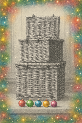 Pick your own - create your gift hamper