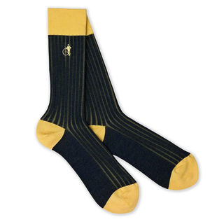 London Sock Company Studio II By Michael Fisher Men’s Luxury Sock Gift (Size 8-10.5)
