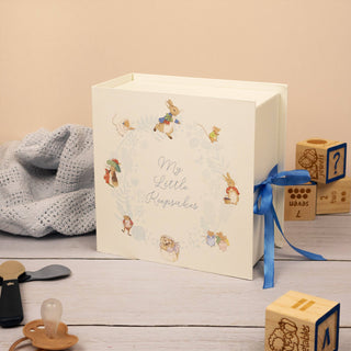 Beatrix Potter Baby Keepsake Box – Treasure Every First Moment